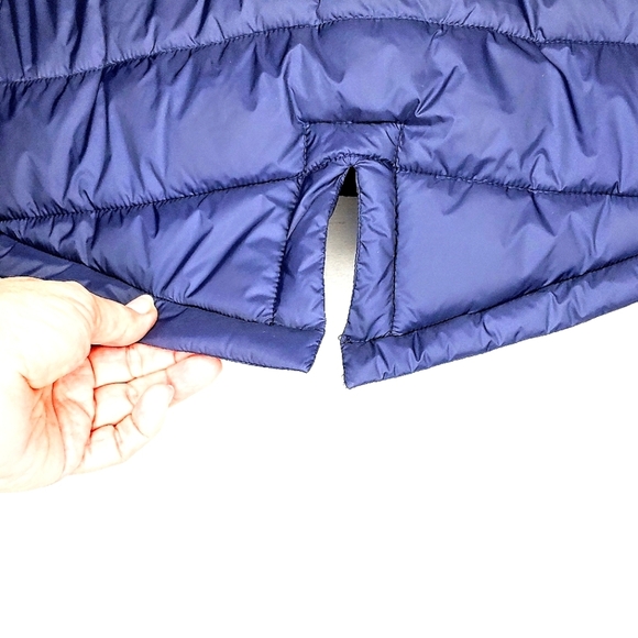 Swiss Tech Puffer coat, Navy, Size Small. - Picture 4 of 16